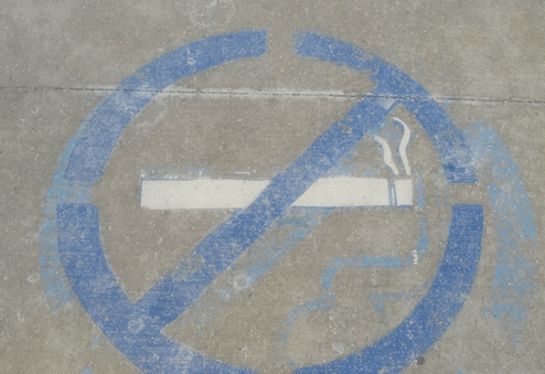 How to leave Allen Carra's smoking