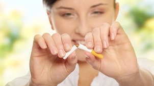 effective ways to quit smoking alone
