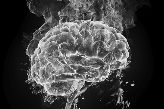 The effects of smoking on the brain and the consequences of smoking