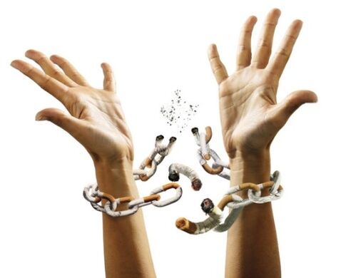 Smoking addiction